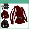 Manyishang's Durable And Comfortable Polyester Drama Costume For Cosplayers And Performers