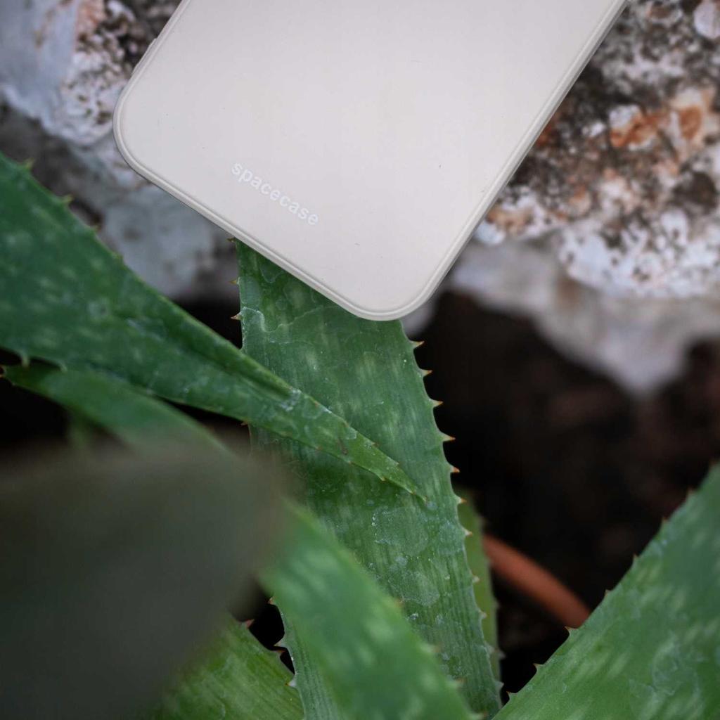 Sc Silicone Case Galaxy A50 Bone