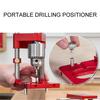 FHome, портативный, сверлильный локатор, мини, настольный сверлильный станок, многофункциональная машина