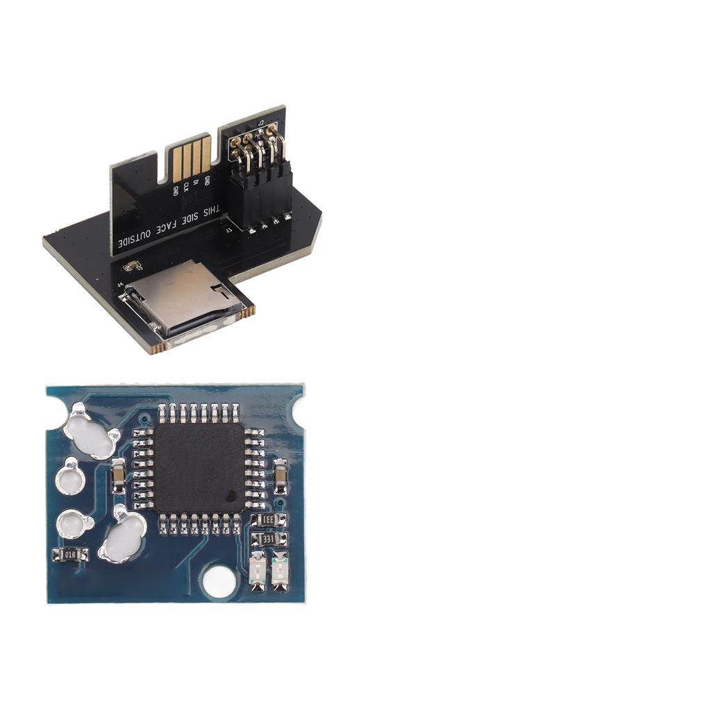For NGC SD2SP2 PRO Adapter Storage Card Reader for Swiss Boot Disc Mini DVD XENO GC Chip Compatible