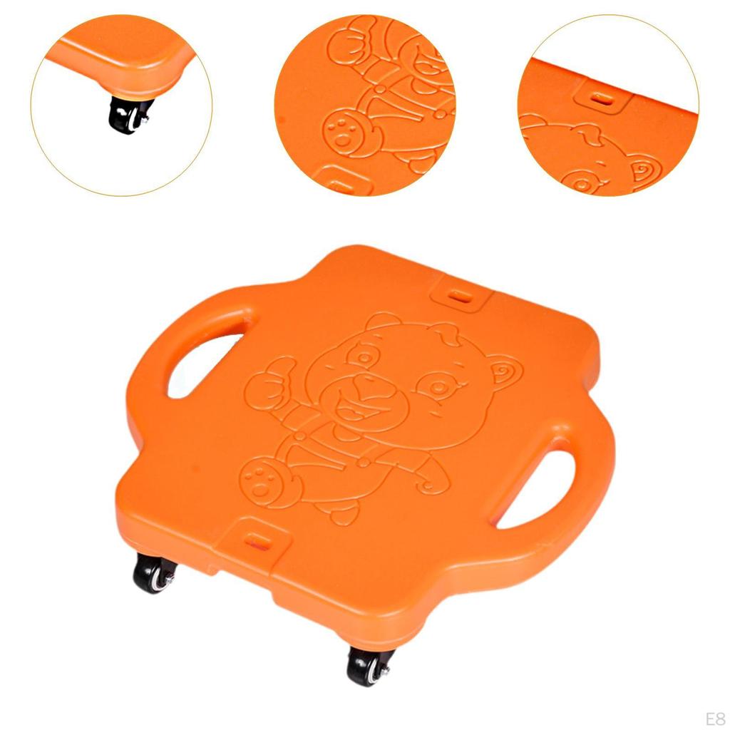 Детский самокат с колесами, портативное спортивное оборудование для использования в помещении и на улице