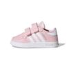 Neo Breaknet Low Top Sneakers Baby Sneakers Pink White GZ7647