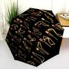 2025 Race Track Calendar: Precision Folding umbrella durable Suitable for all seasons travel light printing