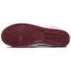 Кроссовки унисекс Air Jordan 1 Retro High 85 OG Metallic Burgundy White Team-Red BQ4422-161