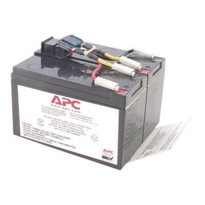 Сменный аккумулятор APC - RBC48 - Для ИБП