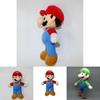 Super Soft Short Fur Louis Plush Toy 25cm Cartoon Character Available In 4 Styles
