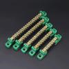 EGFB 8-Hole Copper Grounding Terminal Block