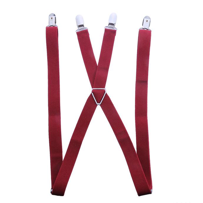 4 клипсы, однотонные ремни, клипсы, мужские брючные ремни, женские подтяжки, ремни для выступлений, танцевальные ремни для брюк
