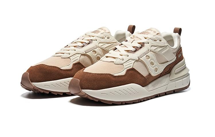 SAUCONY Shadow 5000 Нескользящие и износостойкие Легкие Низкие - S79037-8