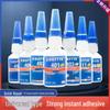 401 Series Quick-Drying Super Glue: Strong, Multipurpose Adhesive (403/406/460/495/496/480/498/411)