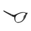 Очки Fastrack Black Round Rimmed Eyeglasses для унисекс