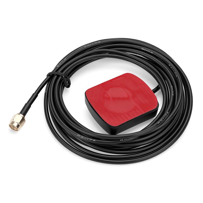 1Set Speedometer Sensor Bluetooth-compatible Speed Adapter Wireless GPS Speed Sensor Waterproof Car Bicycle Bike Accessories
