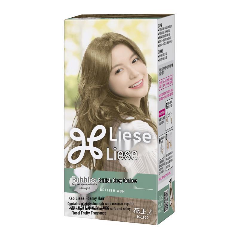Liese Bubble Hair Dye