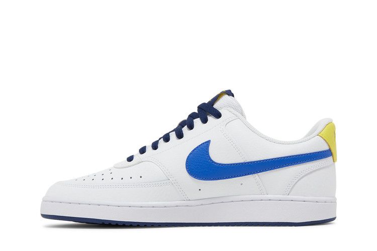 Men's Sneakers Nike Court Vision Low 'White Blue Void'