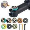 Cap MTB Bicycle Stem Top Cap Bicycle Headset Bike Bowl Cover Cycling Accessories Bicycle Parts