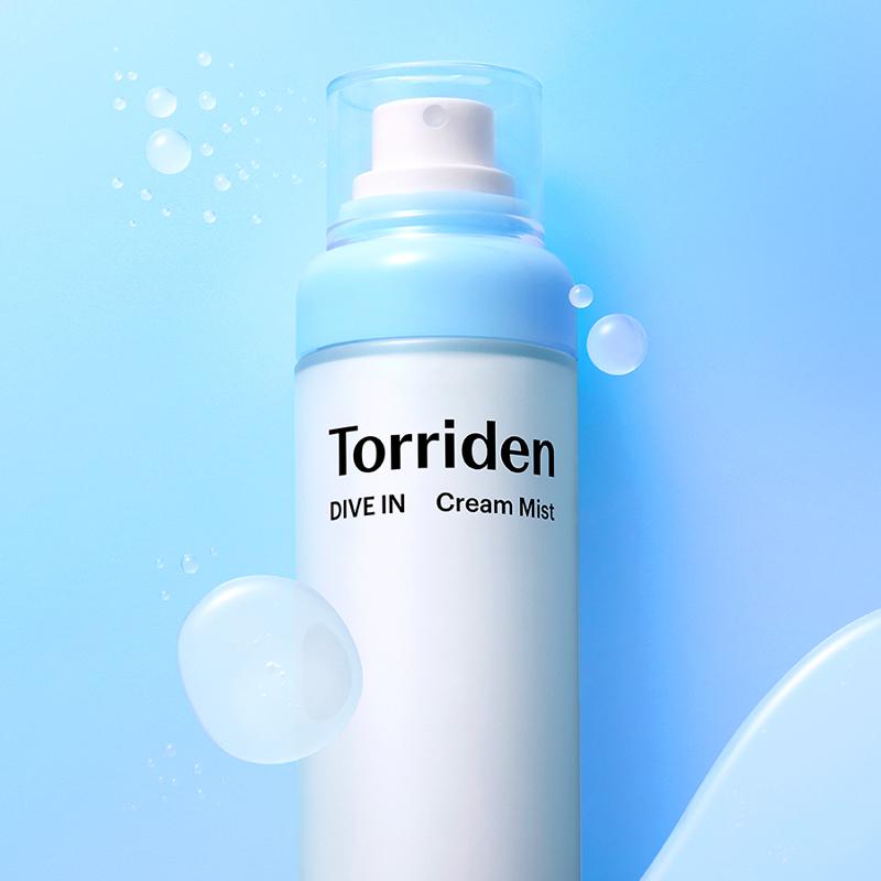 TORRIDEN DIVE-IN Крем-мист с низкомолекулярной гиалуроновой кислотой 120 мл