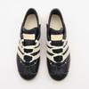 ID3517 ОБУВЬ adidas Originals Gazelle Core Black Cream White (Мужской)