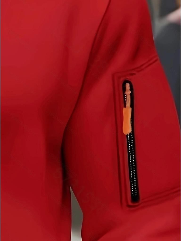 Мужская толстовка на молнии Весна-Осень - Худи и Повседневная куртка