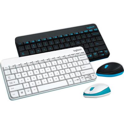 Беспроводной комплект клавиатуры и мыши Logitech MK240 Nano