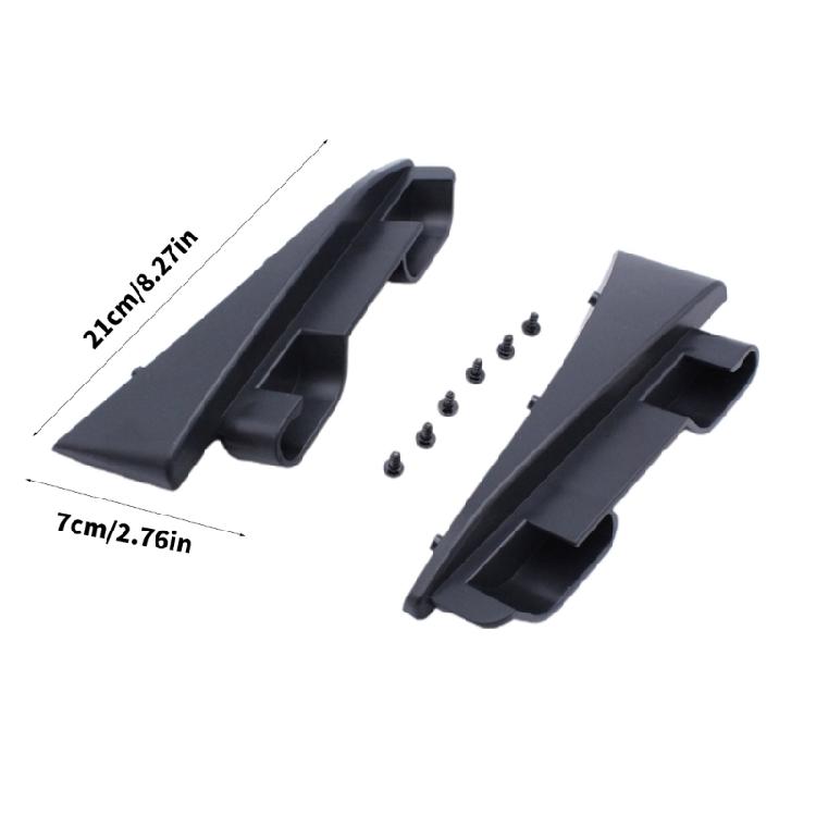 Parcel Shelf Repair Kit 8J8898283 for TT TTRs 8J Coupe Rear Trunk Luggage Cover