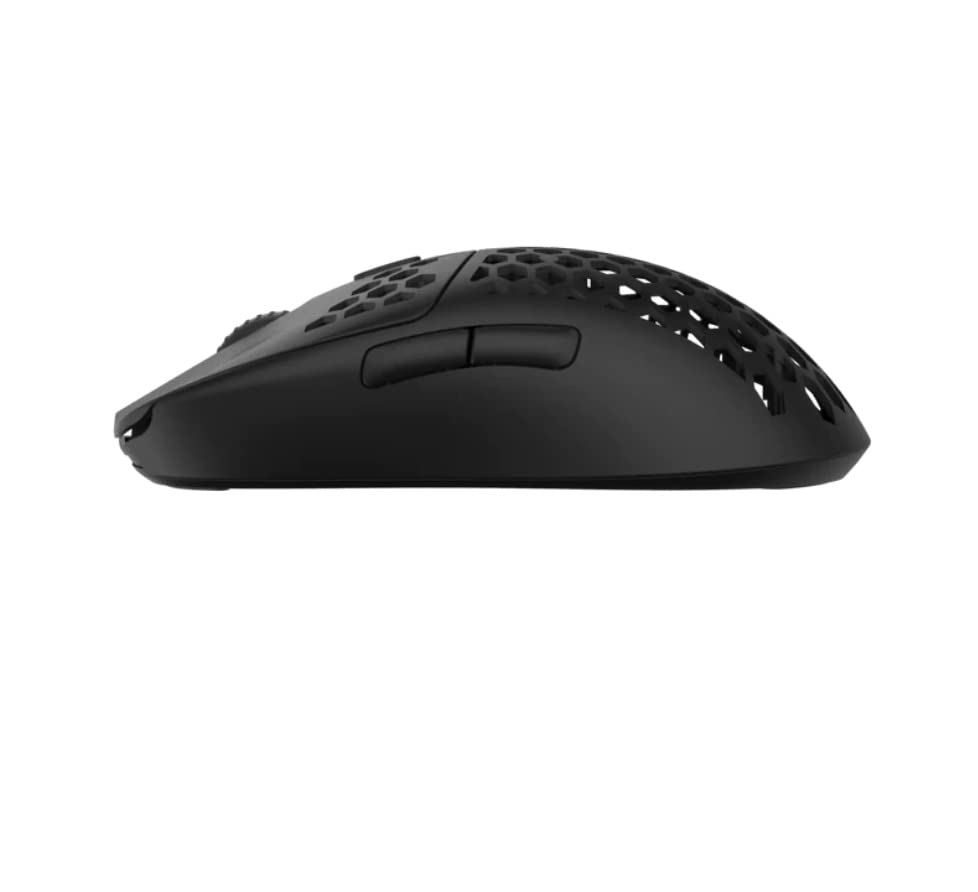 GWolves HTX ACE игровая мышь беспроводная 36g ультралегкая беспроводная черная