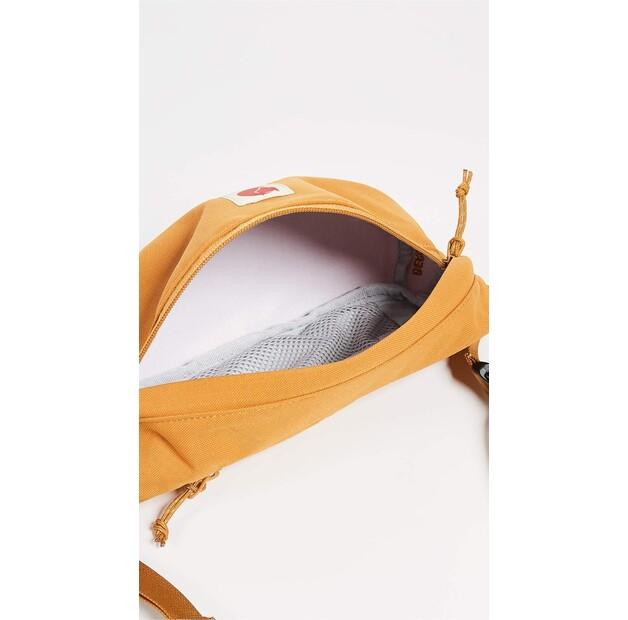 Сумка Fjällräven Ulvö Hip Pack Medium Hüfttasche red gold (F23165-171)