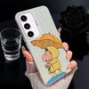Phone Cover Case for Samsung Galaxy A12 A14 A56 A54 A16 A34 A17 A52 A32 A36 A13 A72 A25 A73 A23 A71 Cool Cra-yons Shin-chans