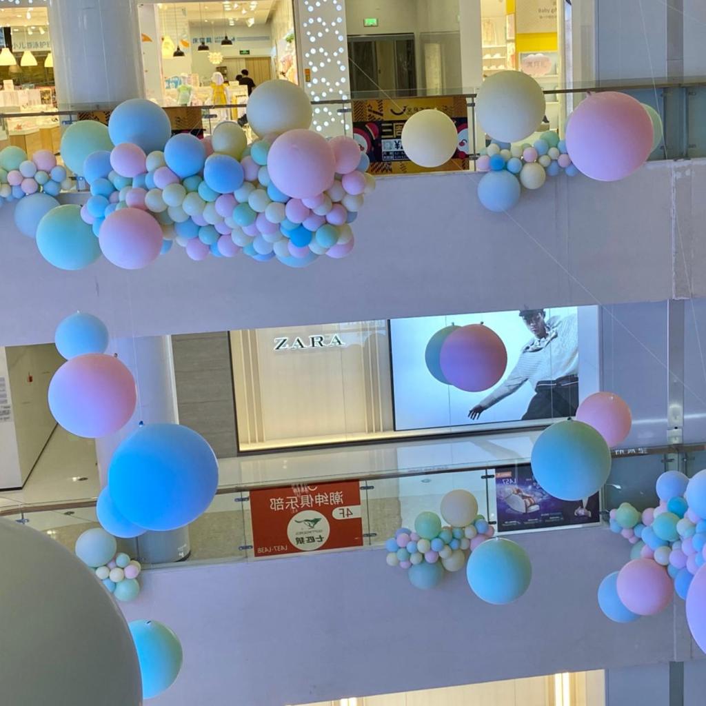 Украшение вечеринки 5-36 дюймов воздушный шар-макароны ярких цветов латексный шар украшение свадебной вечеринки набор воздушных шаров