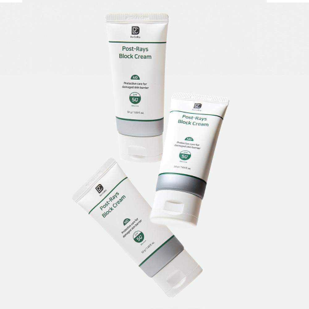 Recelby Post Spf50+ Медицинское изделие Md Крем 50 г