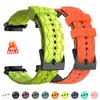 Watch Band For Amazfit T-Rex 3/2/2 Ultra Replacement Strap Correa Wristband For Huami Amazfit T-REX/T-REX Pro Silicone Bracelet