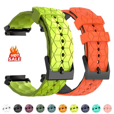 Ремешок для часов для Amazfit T-Rex 3/2/2 Ultra Запасной ремешок Correa Браслет для Huami Amazfit T-REX/T-REX Pro Силиконовый браслет