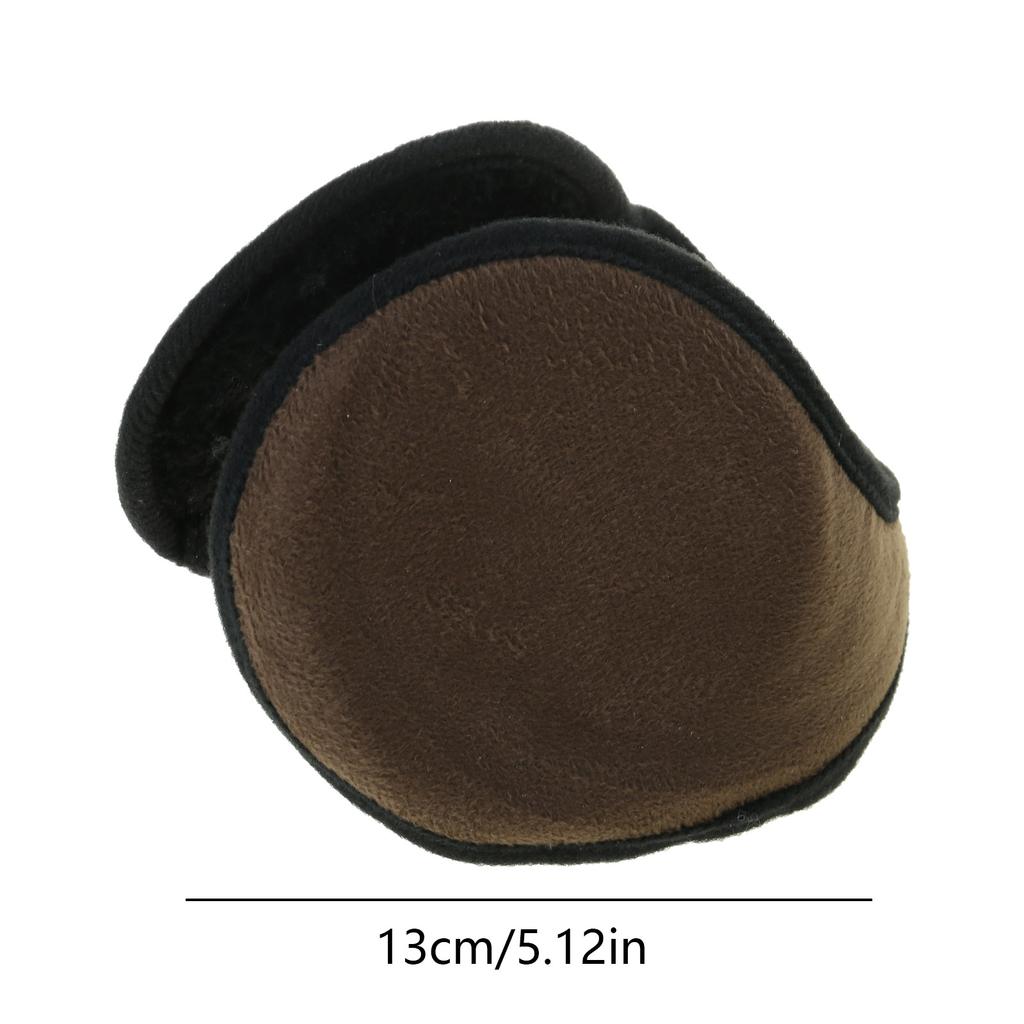 Универсальные зимние наушники-муфты Мягкие и теплые наушники для мужчин, студентов, Пушистые плюшевые защитные наушники, Спортивные наушники для улицы