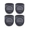 4-Pack Silicone Replacement Stoppers for Owala FreeSip &