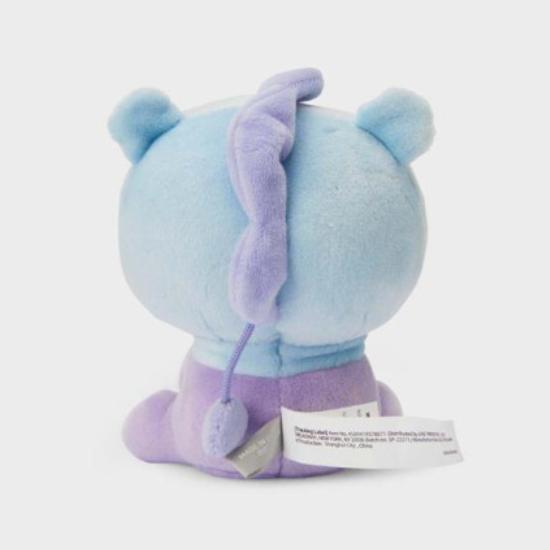 BT21 Лежащая кукла Минини