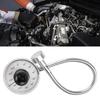Torque Angle Gauge Torque Regular Scale Adjustable Disassembly Tool 360 Degrees Torquemeter Calibrated In Degrees Torque Wrench Hand Tools