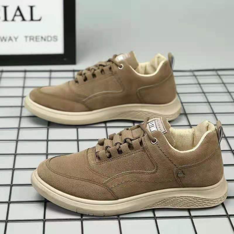 Мода 2024 Весна и Осень Новая Модная Повседневная Спортивная Обувь Дышащая и Удобная Повседневная Обувь Спортивная Обувь Для Прогулок На Открытом Воздухе