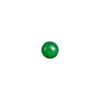 Dragon Knot Green Jade Beads - 10 Greenish-blue Jasper Round Pieces for DIY Bracelets and Necklaces