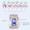 26W AC110V-220V 50HZ-60HZ Hydra Dermabrasion Aqua Peel Clean Facial Skin Care BIO Light RF Face Beauty Machine 6 In 1
