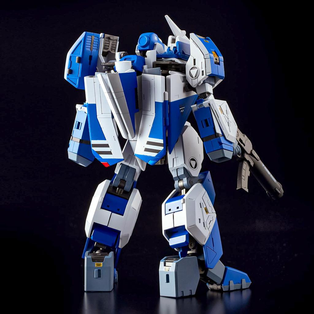RIOBOT Реджиос Эта Масштаб и АБС Окрашенная Подвижная Фигурка 1/48 AFC-01H (Вторая перепродажа) 1/48 Литой металл, ПВХ,