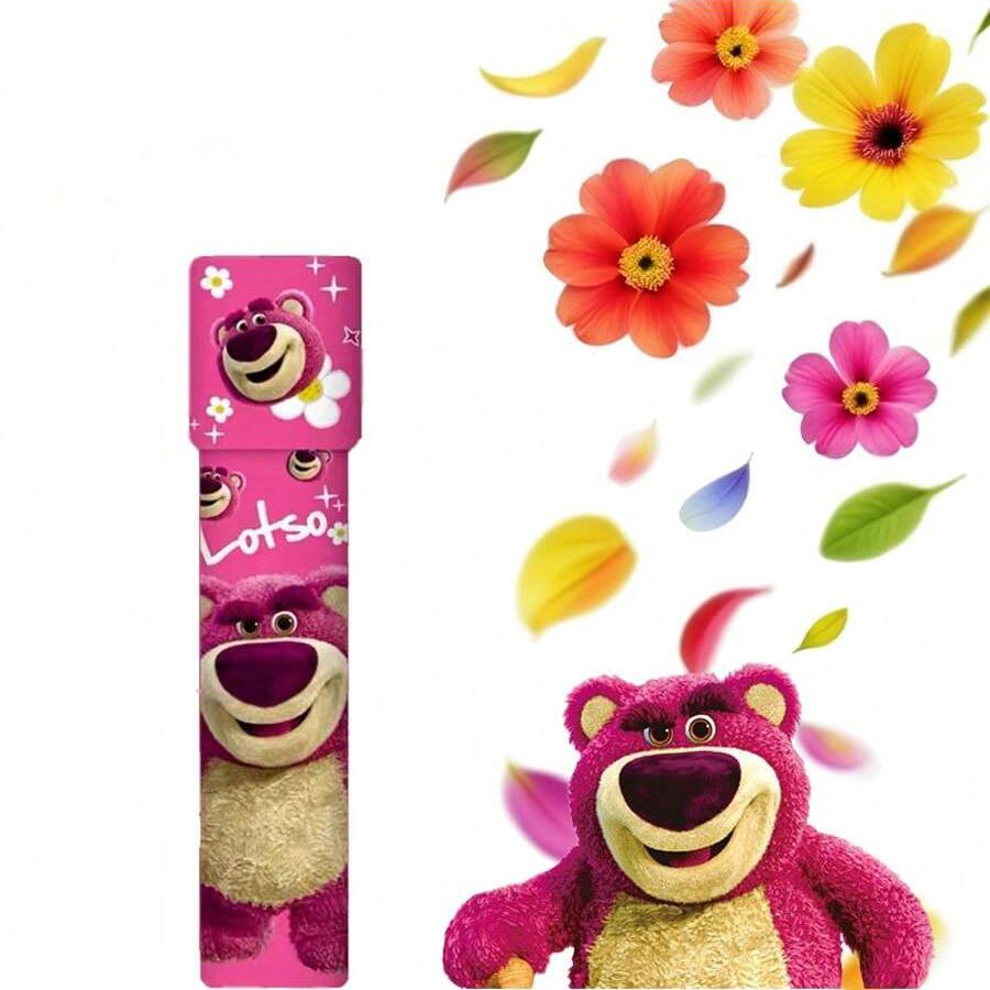 MINISO Оригинальный бумажный магический калейдоскоп с аниме-персонажами, Идеально подходит для дня рождения, Хэллоуина, Рождества, призов на карнавале, наград в классе