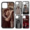 Певец L-Louis T-Tomlinson Для IPhone 17 16 15 14 13 Pro 12 11 Pro Max Жесткие PC+TPU Чехлы для Телефона Задняя Крышка