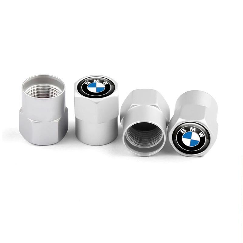 4 шт. Автомобильный стайлинг Колпачки клапанов шин для дисков Cover Для BMW M Sports E36 E39 E46 E60 E90 E90 F10 F30 G20 G21 G30 G11 F15 X5 Аксессуары