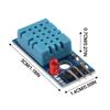 Gaqqee High Precision DHT11 DHT22 Digital Temperature Humidity Sensor Module Board For Arduino Ultra-low Power