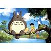 Full 5D Diy Diamond Painting My Neighbor Totoro Diamond Embroidery Cross Stitch Kits Home Decor Handmade Gift