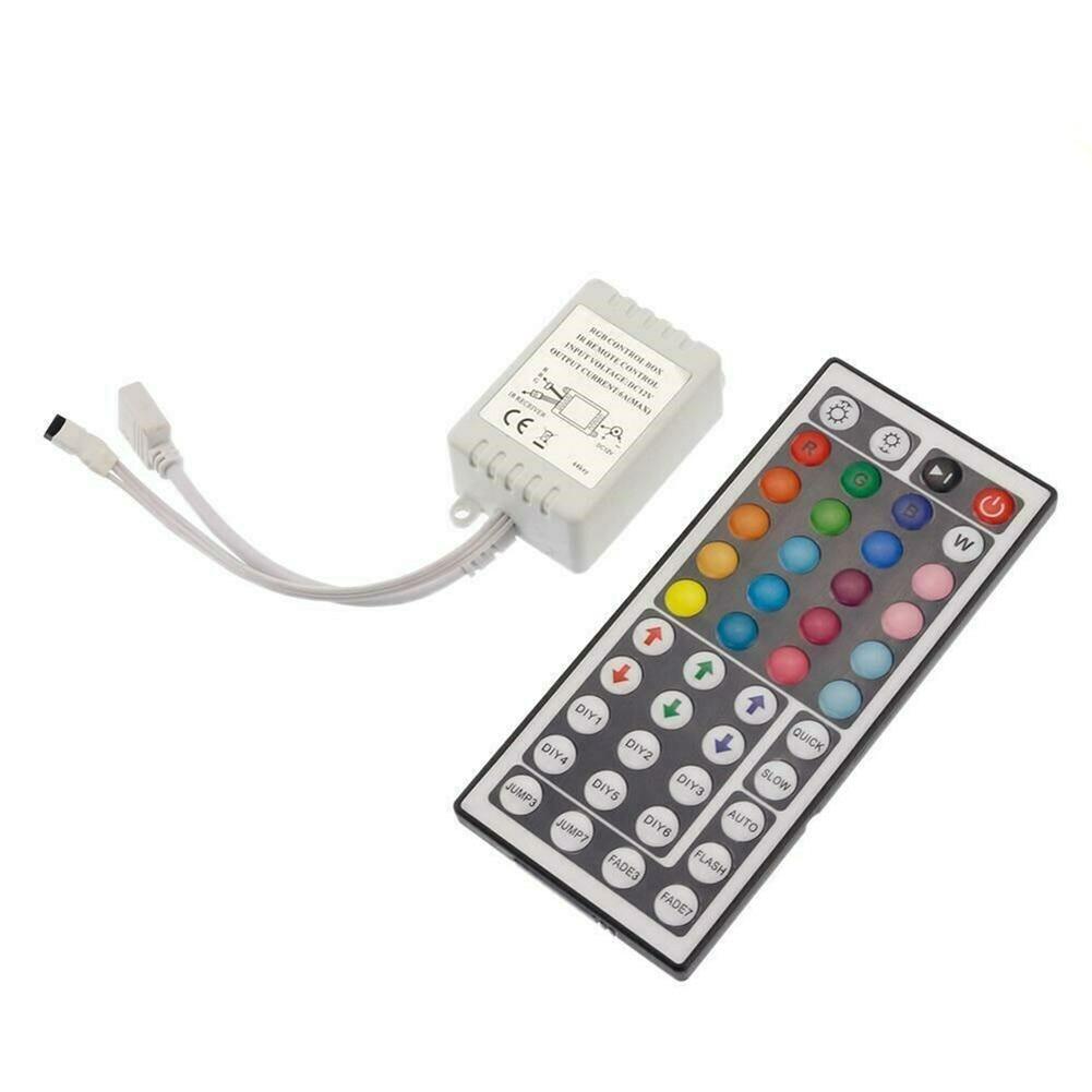 Надежный блок управления RGB с беспроводным пультом дистанционного управления для светодиодной ленты