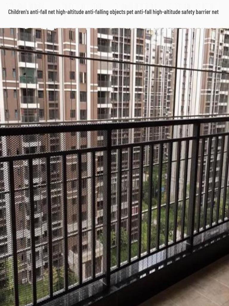 Защитная сетка для животных и детей: Сетка для защиты балкона и окон