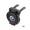 SHEJ3 Car Cup Holder Air Vent Drink Bottle Holder Ashtray Mount Stand For BMW X3 X5 M5 M3 E46 E90 E60 F10 E39 F30 E36 G30 E87 E70