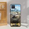 Чехол World Of Tanks для Realme 10 11 Pro Plus C55 C35 C33 C31 C30 C25s C21Y C15 C11 GT Neo 5 3 2T 3T
