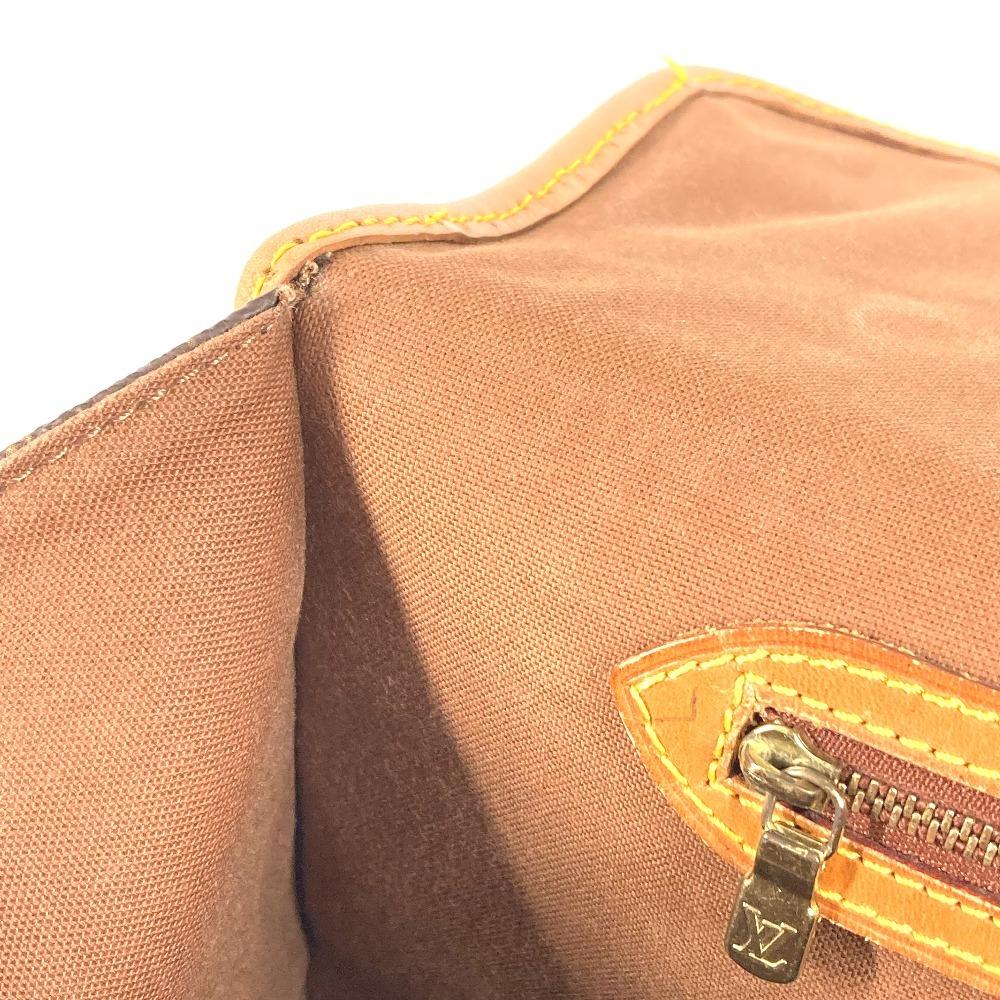Louis Vuitton M51121 Monogram Beverly business document bag briefcase Hand Bag