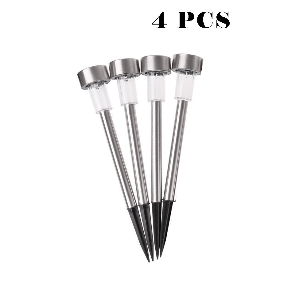 Популярные светодиодные солнечные садовые фонари, уличные солнечные лампы, фонари, водонепроницаемые светодиодные ландшафтные светильники, дорожки, патио, двор, лужайка